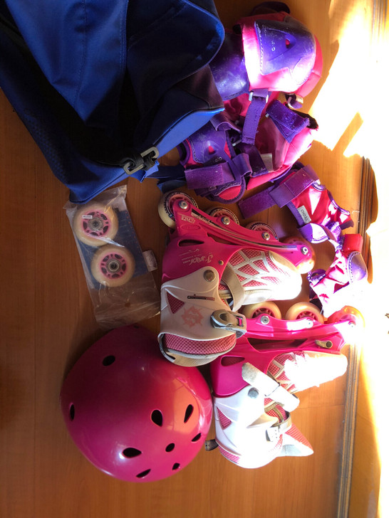 迪卡侬899买的，基本上没有怎么滑过，6成...