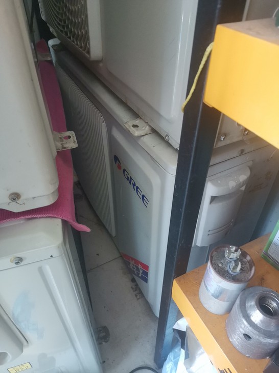 1.5匹格力空调出售,八成新效果很好,包安...