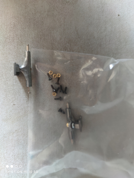 TD32mm软桥#手指滑板