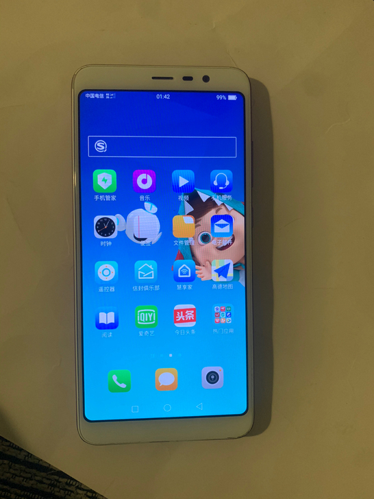 海信哈利手机4+32，开机全好，功能正常，...