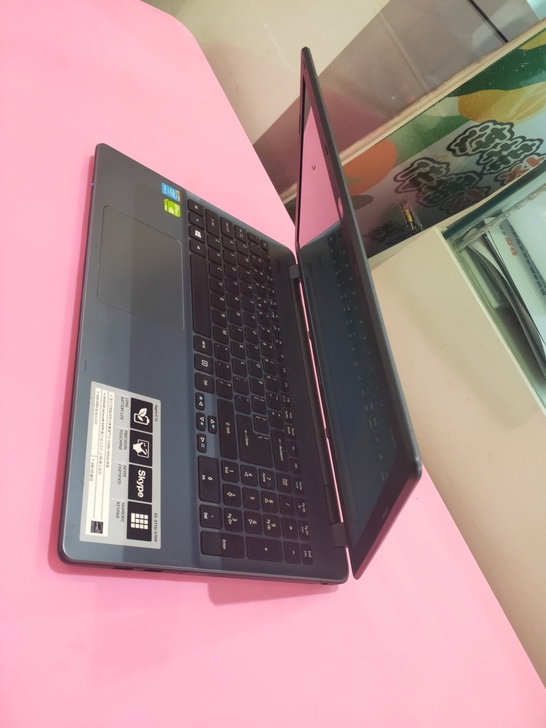 宏碁Acer二手笔记本电脑e5-571g英...