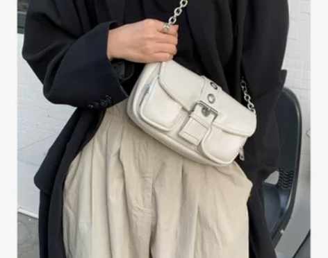 包包女2022夏季新款复古气质腋下单肩包高...