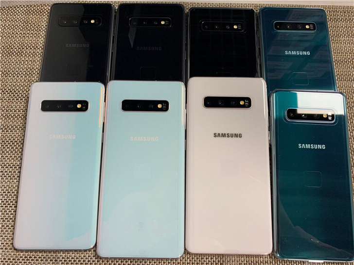 国行三星S10 s10+ Note10 n...