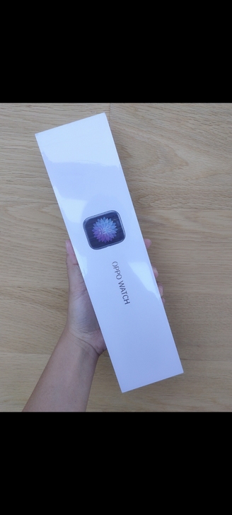 OPPO Watch 41mm 粉金 智能...