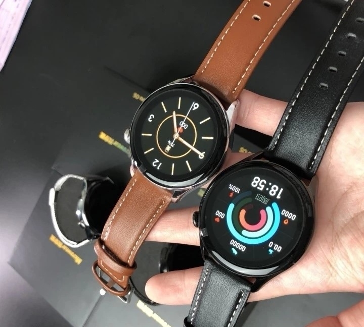 华强北新款GT3它来了！wear3pro智...