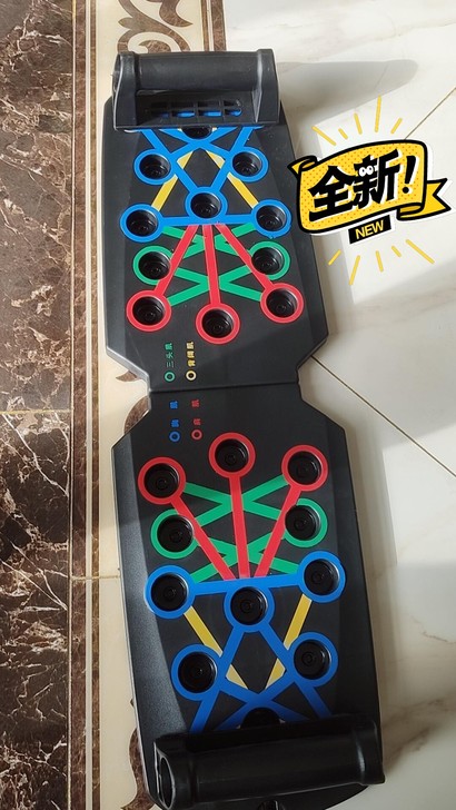 （厂家清仓）多功能俯卧撑板俯卧撑支架辅助器...