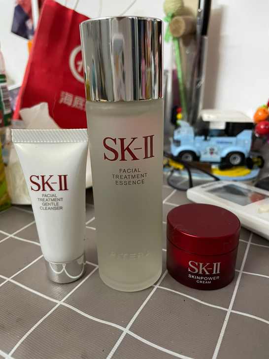 SK-II嫩肤清莹露化妆水神仙水前奏75ml
