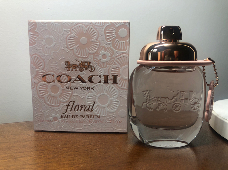 coach 蔻驰 女士淡香水