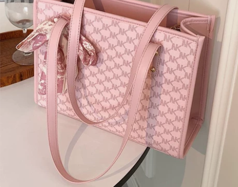 店铺不开了清最后30个新款高级感大容量单肩...