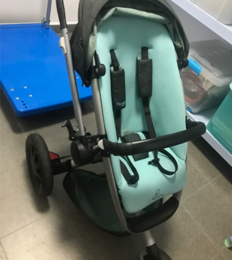 Quinny Buzz Xtra婴儿推车，...