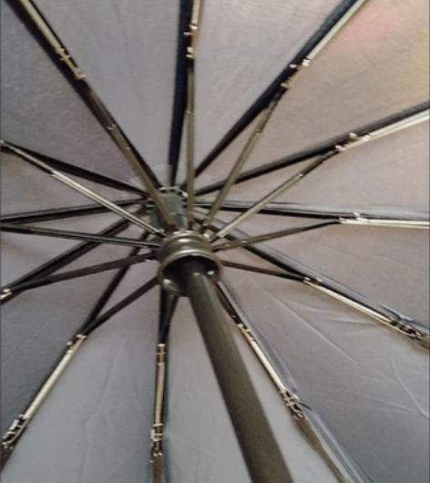 折叠全自动雨伞男女晴雨两用防晒遮阳太阳伞防...