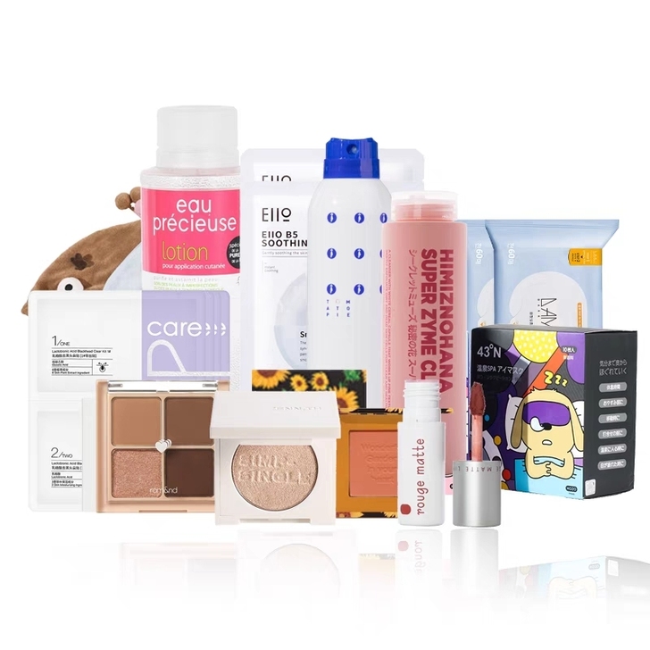 棉森干发帽/ FNP 鼻贴 NY CE 花...