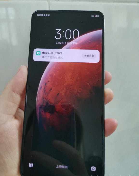 小米红米k30Ultra 白色 6+128...