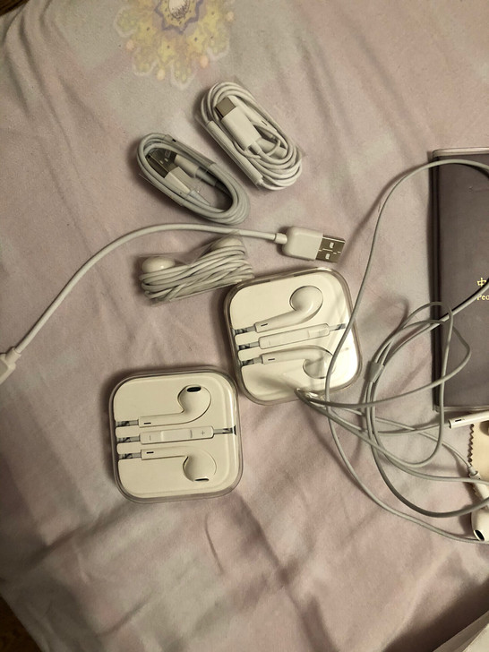 iphone苹果有线耳机全新正品耳机苹果6...