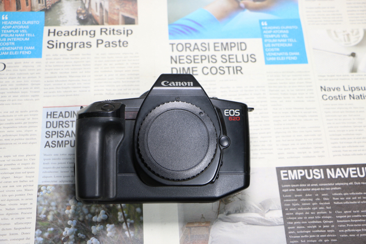 佳能eos620 自动胶片单反 各功能正常...