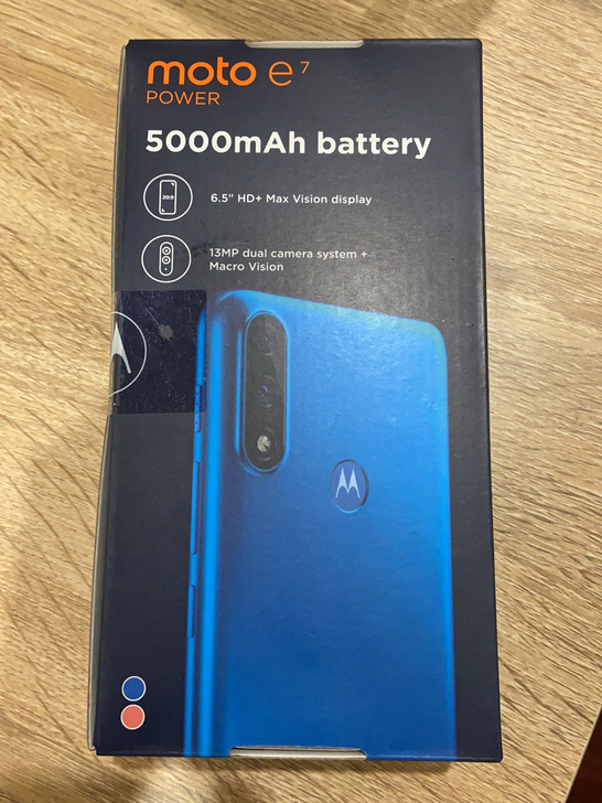 品牌型号 Motorola XT2097-...