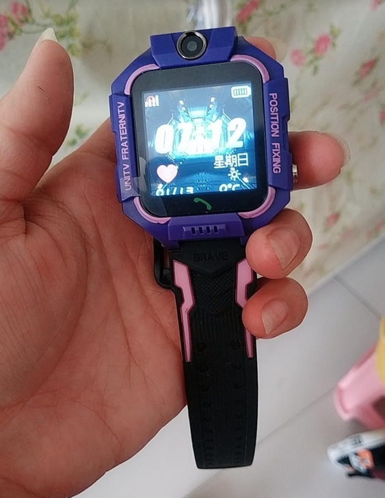 一折出全新小天才同款儿童电话手表Z6同款,...
