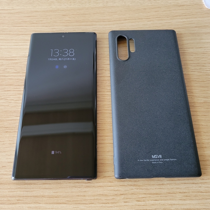 三星Note10+ 国行 12+256G ...