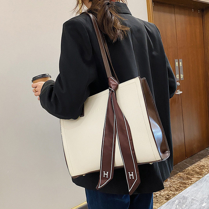 高级感大包包2021新款潮时尚手提单肩包大...