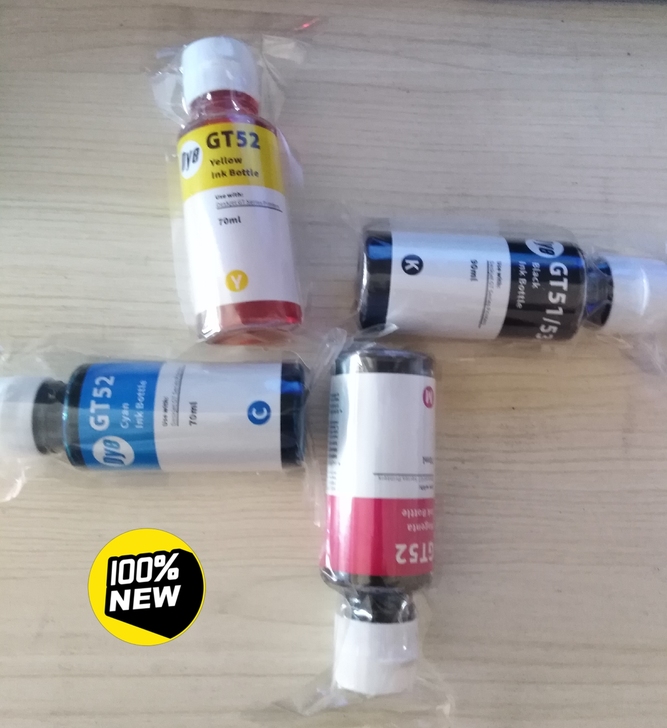 惠普专用墨水，适合GT51 52 53  ...