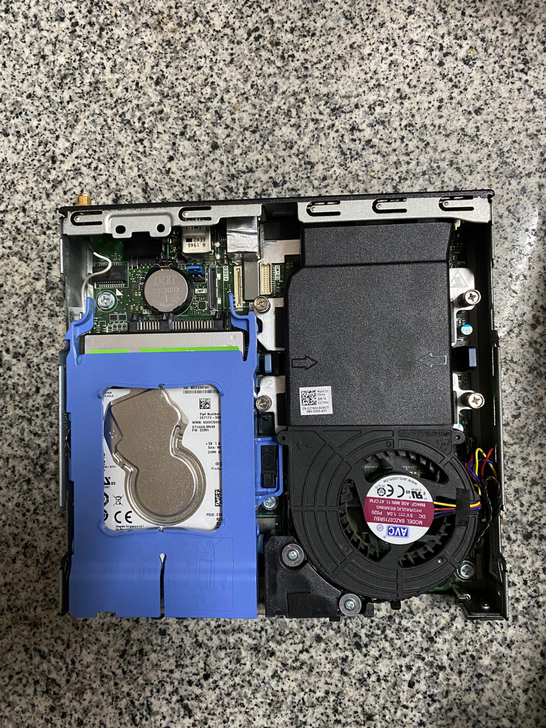 品牌机 戴尔7070 配置i7-9代 16...