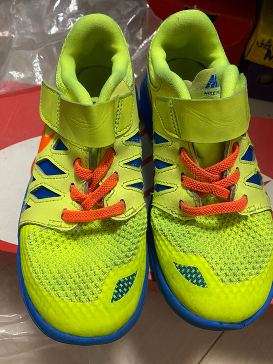 Nike 八成新 运动鞋 13c 内长19...