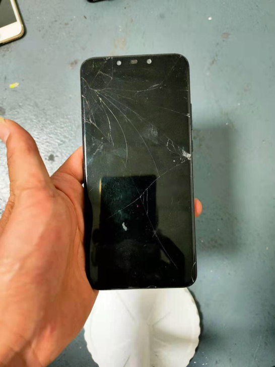 华为nova3 主板修过 估计原来是主板问...