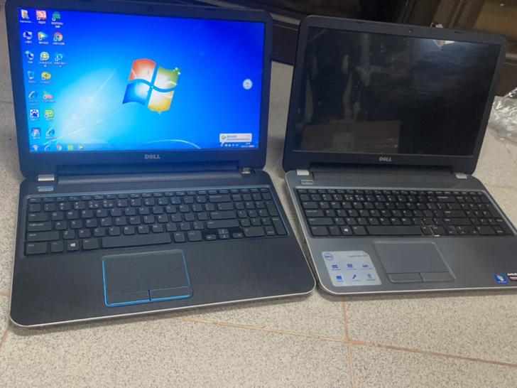 戴尔笔记本5537。i5 4200u 4g...