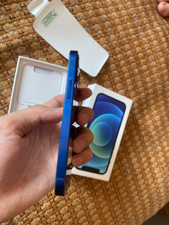 128g iPhone 12 mini