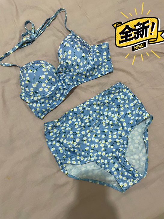 全新泳装M码