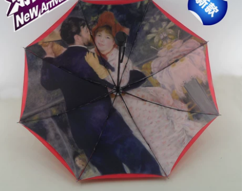 雷诺阿 创意 乡村之舞 她很漂亮 韩剧剧照...