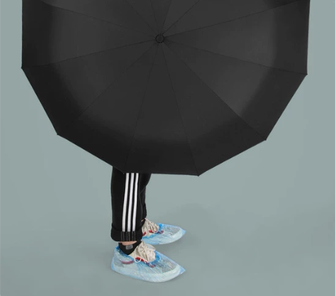 十二骨全自动折叠雨伞清雨两用男女太阳伞防紫...