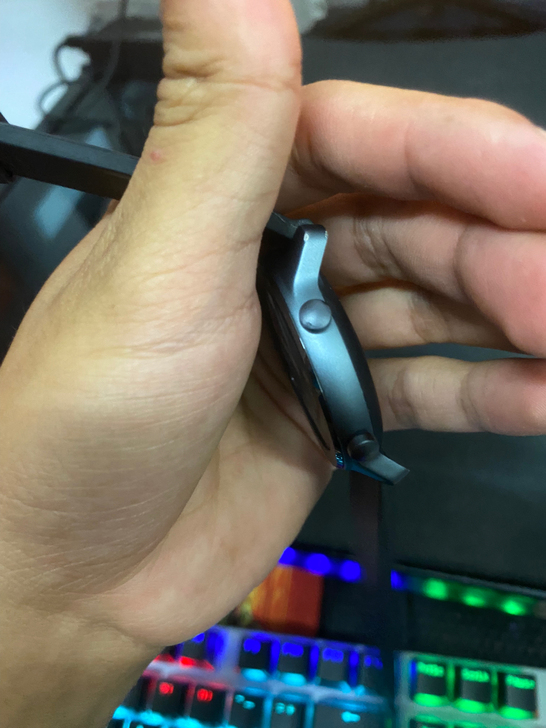 华米gtr一代