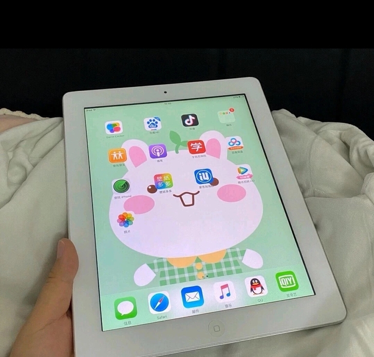 闲置转让 自用二手平板iPad  16g ...