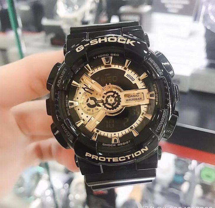 卡西欧手表男 同款