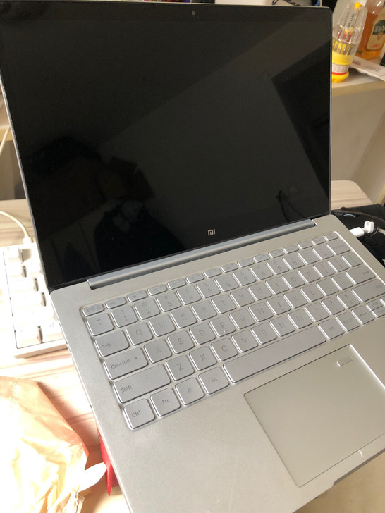 17年入手的小米笔记本13.3寸指纹版，前...