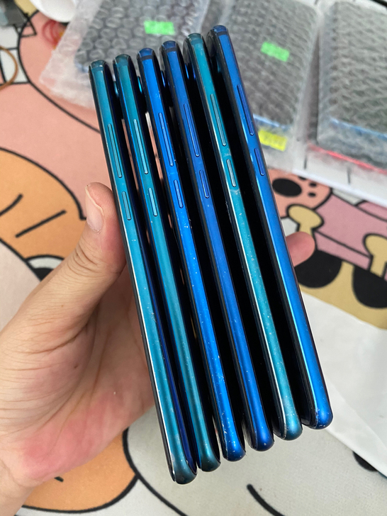 华耀荣耀10手机.6+128 /6+64工...