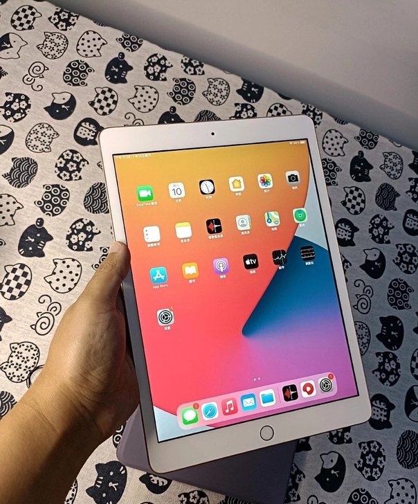 公司倒闭闲置二手苹果平板9新ipad低价处理