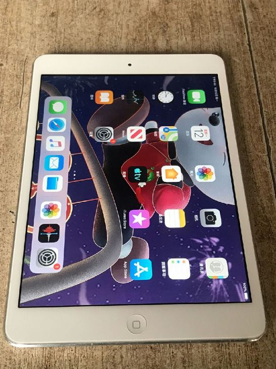 ipad mini2 32g平板闲置的