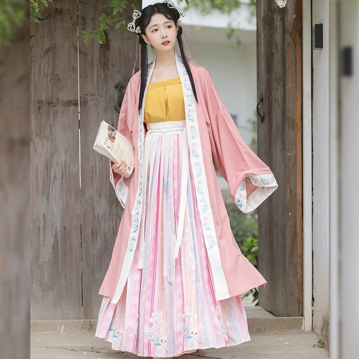 【出售】汉服