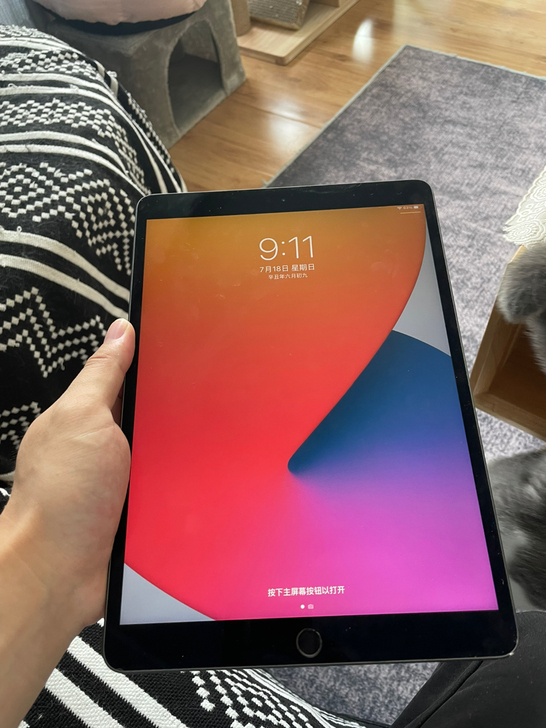 国行ipad air3，在保到九月底，有原...