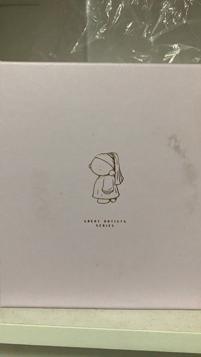 小号的艺术家系列