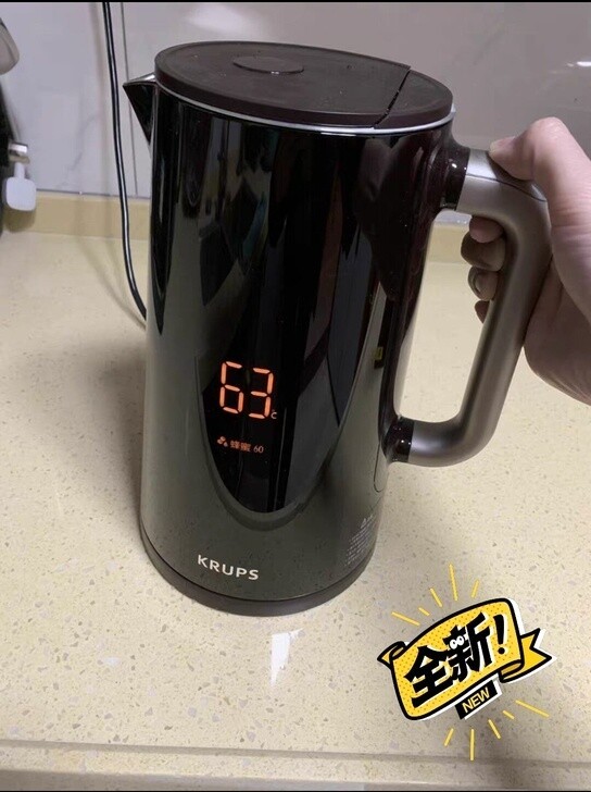 恒温电热水壶  保温一体自动断电烧水泡茶专...