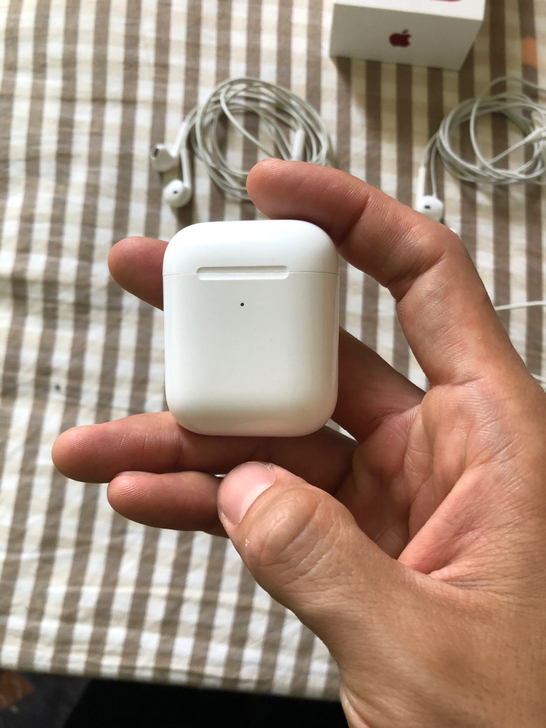iPhone耳机 苹果耳机 全新 SE2全...