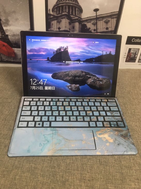 微软surface pro4 i5 4G ...