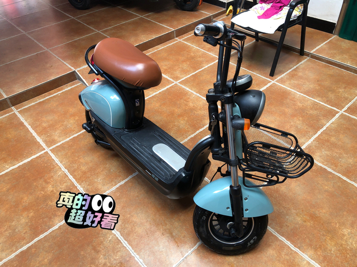 雅迪电动车，非爱玛、捷安特、小刀、车子成色...