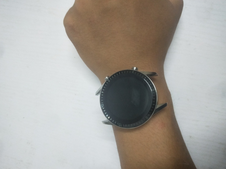 华为通用智能手表男多功能蓝牙通话自定义圆屏...