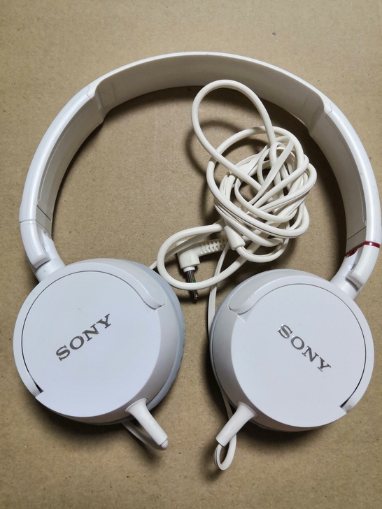 原装正品索尼MDR-ZX100头戴式耳机