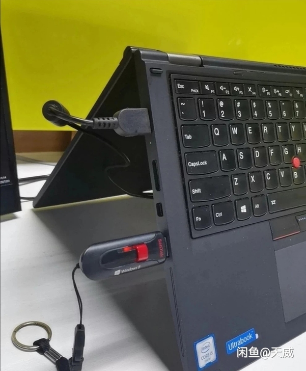 thinkpad yoga260 360度...