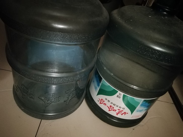 娃哈哈19L水桶，因搬家押金条找不到了，闲...